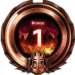 BRONZE